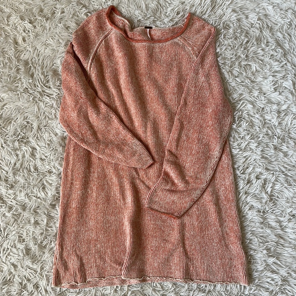 Free People Lenox Tunic Sweater